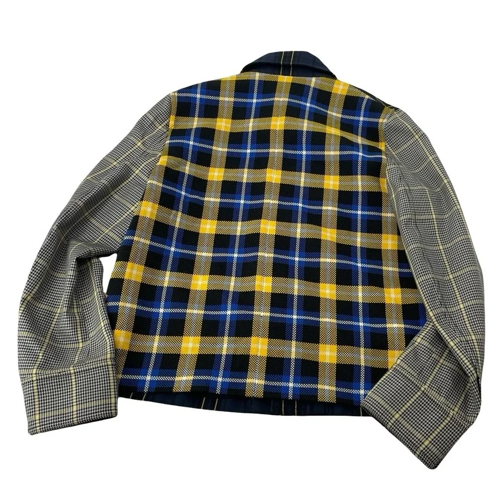 Joseph kids patchwork